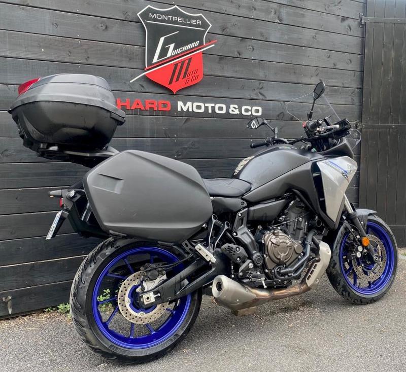 Yamaha Tracer 700 Gt