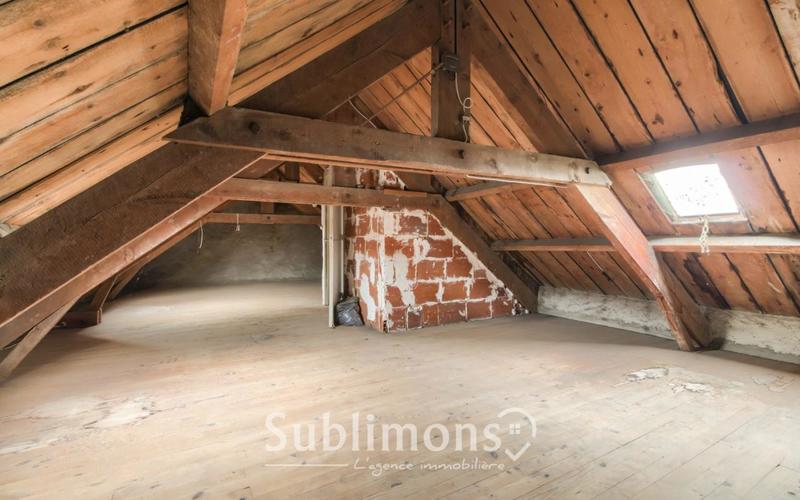 Maison de ville - 104 m² - 4 pièces