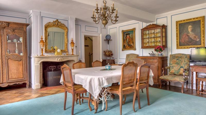 Château - 450 m² - 12 pièces