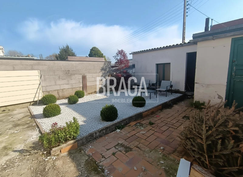 Maison - 75 m² - 4 pièces