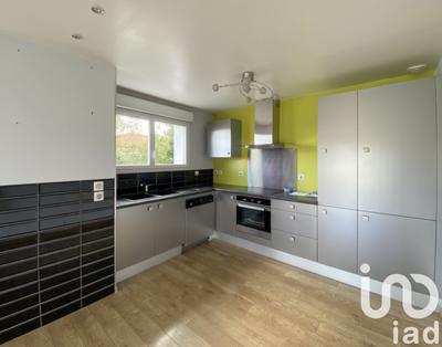 Maison - 88 m² - 4 pièces