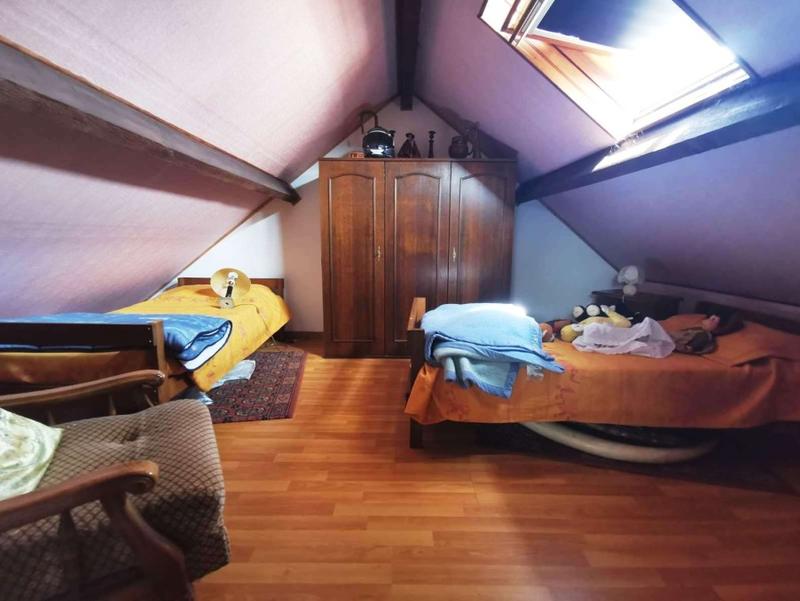 Maison - 123 m² - 5 pièces