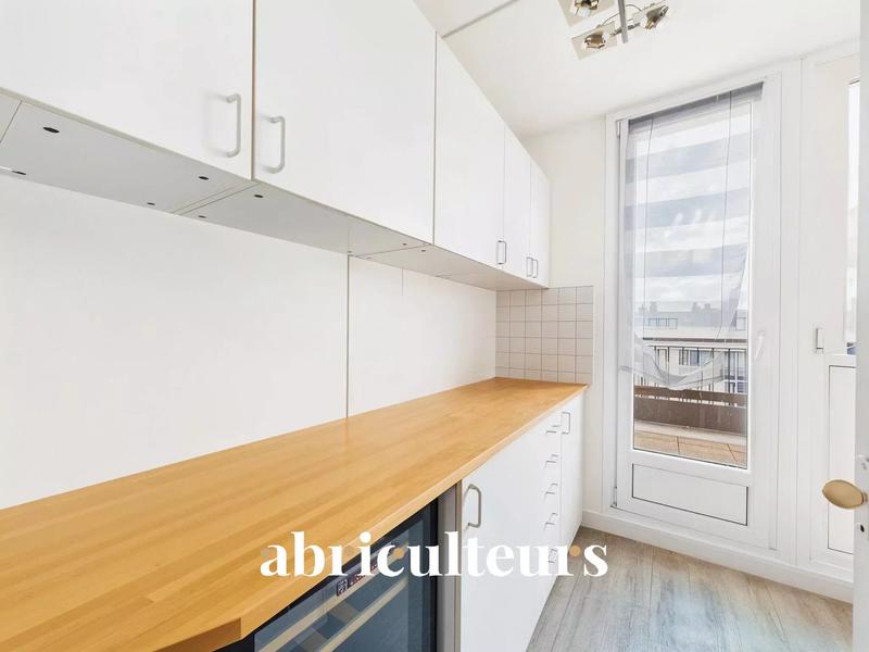 Appartement - 24 m² - 1 pièce