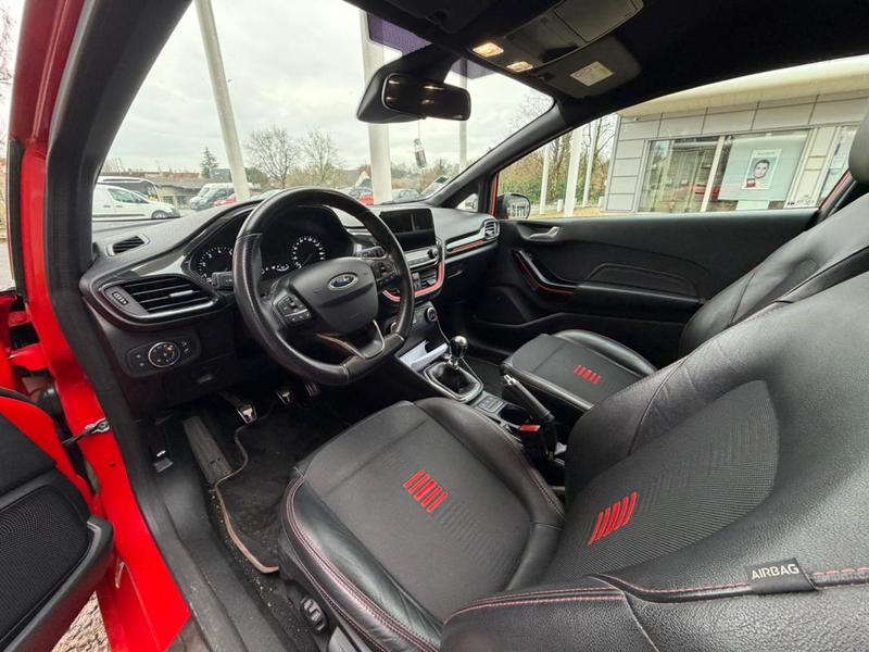 Ford Fiesta 1.0 Ecoboost 140 Ch Garantie 6 Mois / Reprise Possible