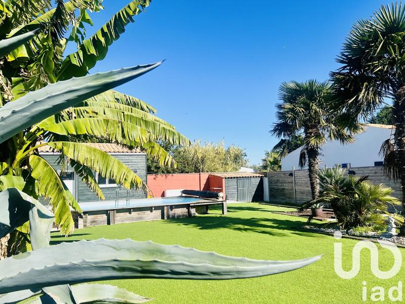 Maison - 133 m² - 5 pièces