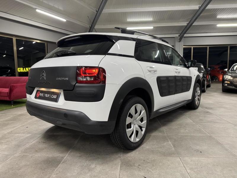 Citroën C4 Cactus 1.6 BlueHDi - 100 Shine Phase 2 / Garantie 12 Mois