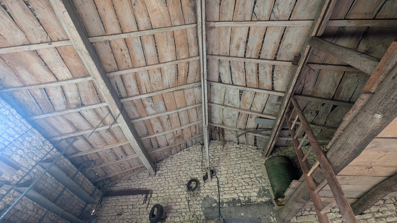 Maison - 28 m² - 1 pièce