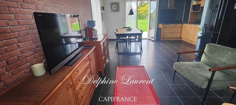 Maison - 90 m² - 5 pièces