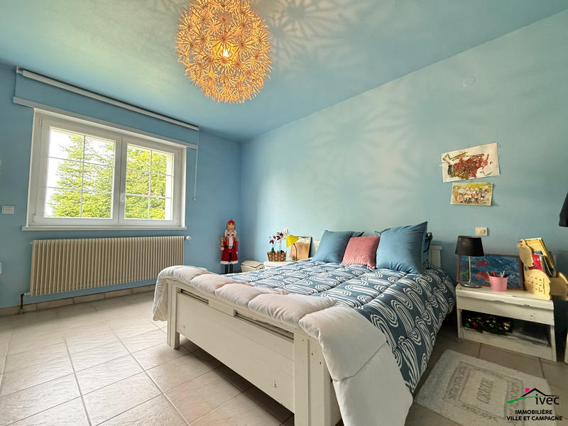 Maison - 149 m² - 6 pièces