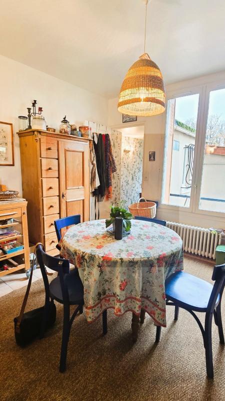 Maison de ville - 76 m² - 4 pièces