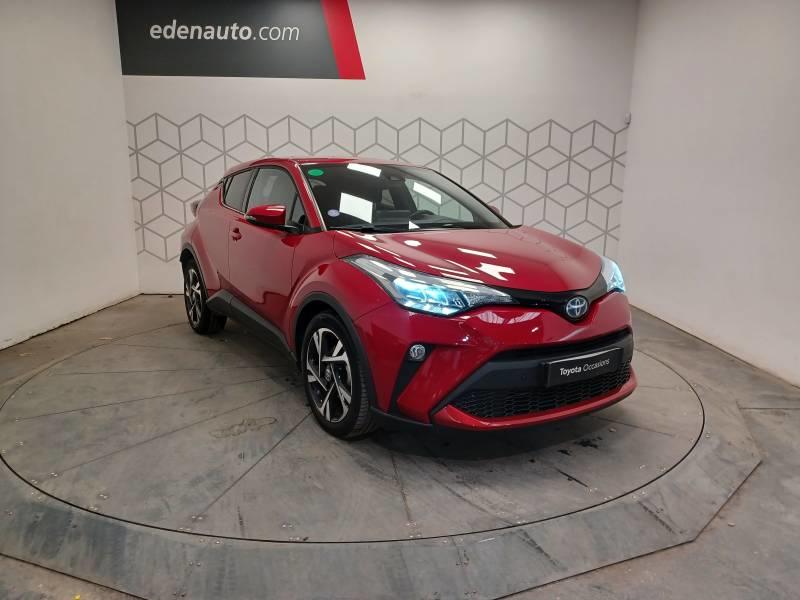 Toyota c-Hr Hybride 1.8l Edition