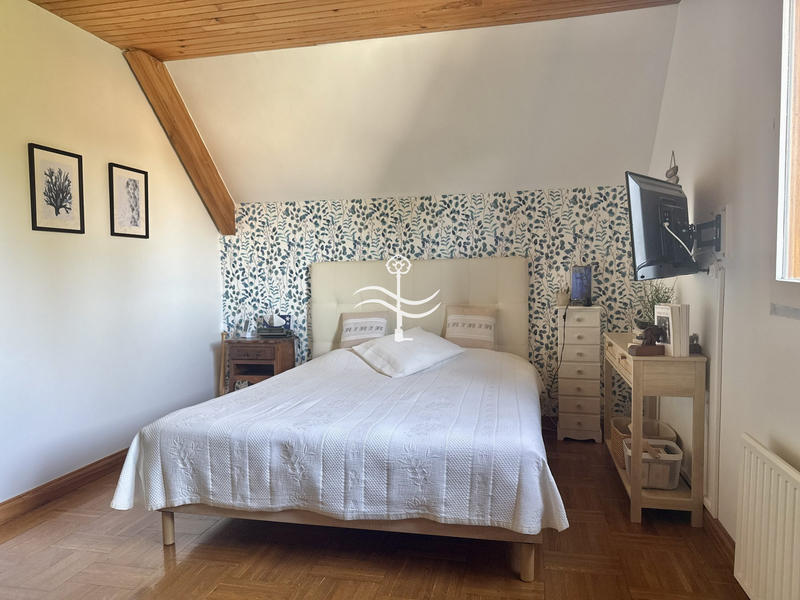 Maison - 119 m² - 6 pièces