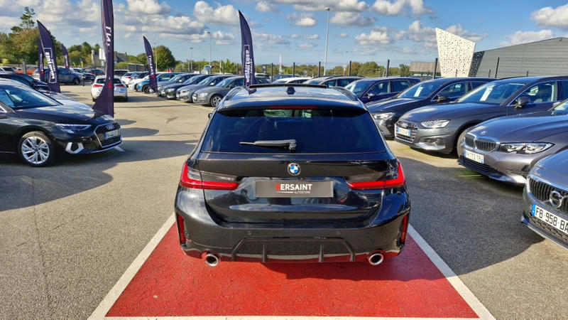 Bmw Série 3 G21 Lci Touring 320d Xdrive 190 Ch Bva8 m Sport
