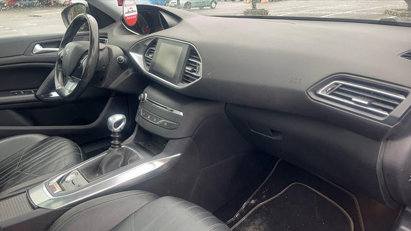 Peugeot 308 1.6 Thp 155 Allure