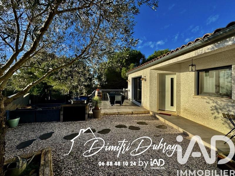 Maison - 90 m² - 4 pièces