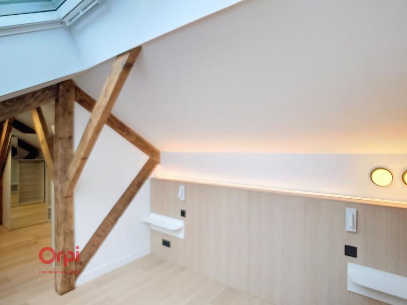 Duplex - 123 m² - 5 pièces