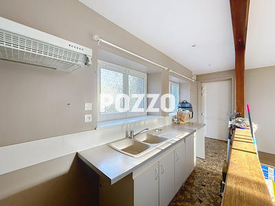 Maison - 56 m² - 4 pièces