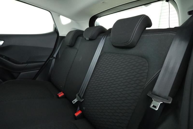 Ford Fiesta 1.0 EcoBoost mHEV Titanium 5p