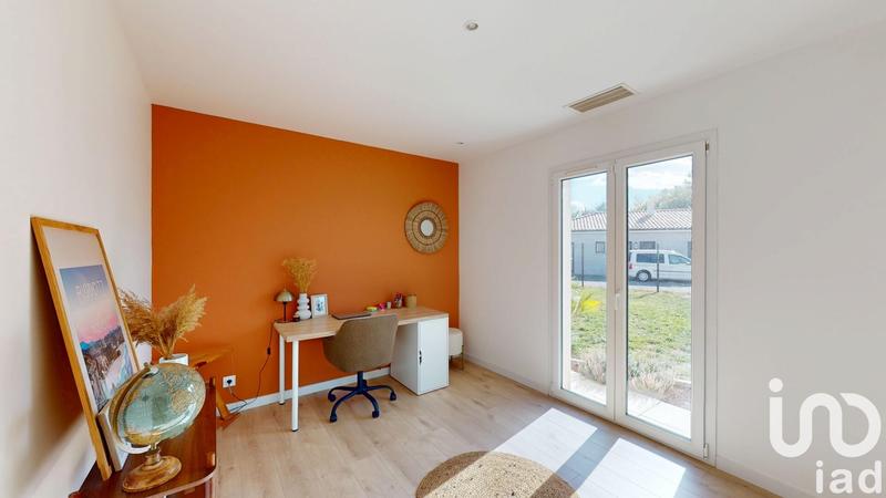 Maison - 128 m² - 4 pièces