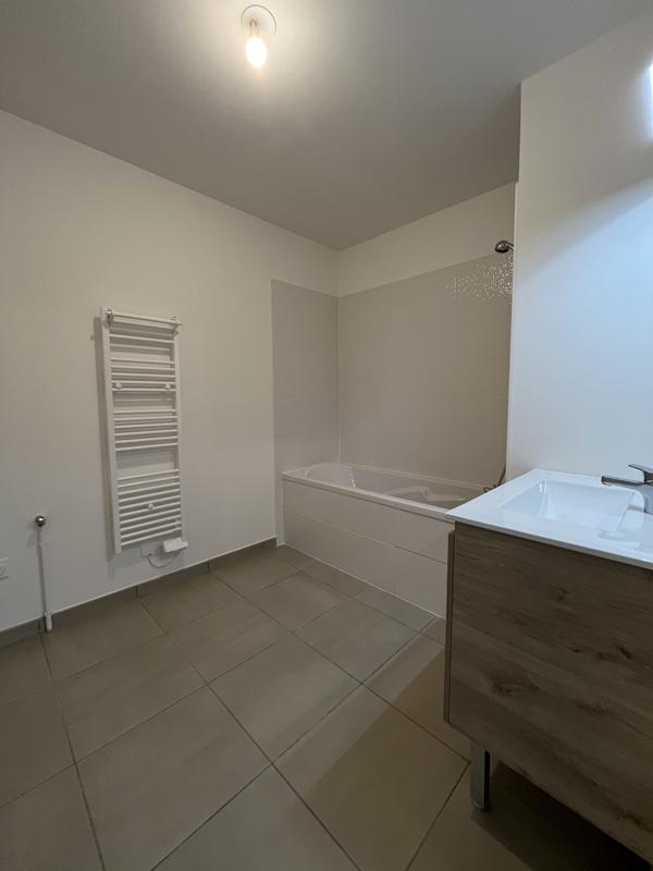 Appartement - 59 m² - 3 pièces