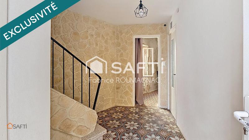 Maison - 104 m² - 4 pièces