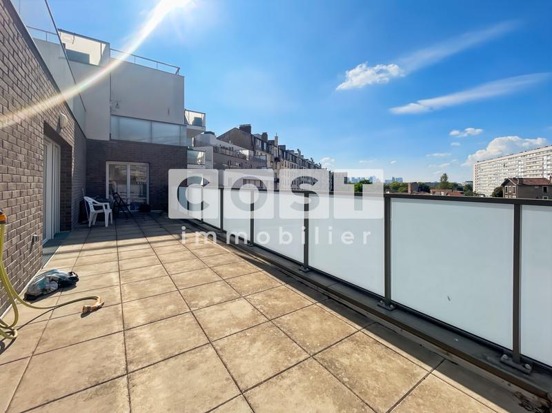 Appartement - 91 m² - 5 pièces