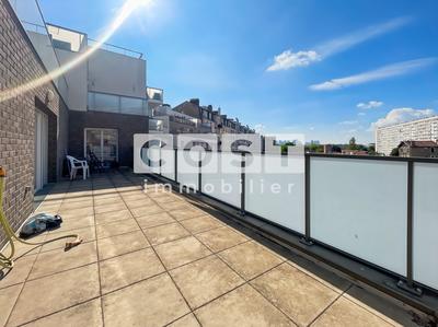 Appartement - 91 m² - 5 pièces