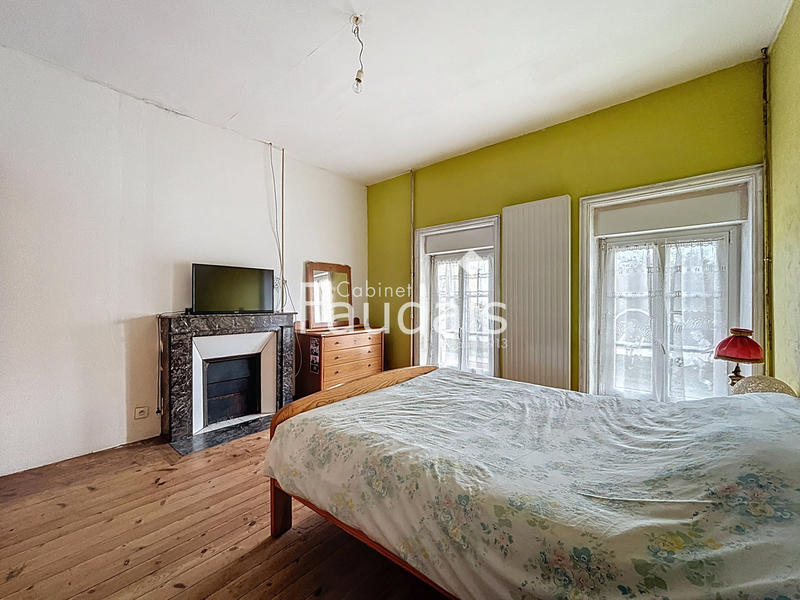 Maison - 147 m² - 6 pièces