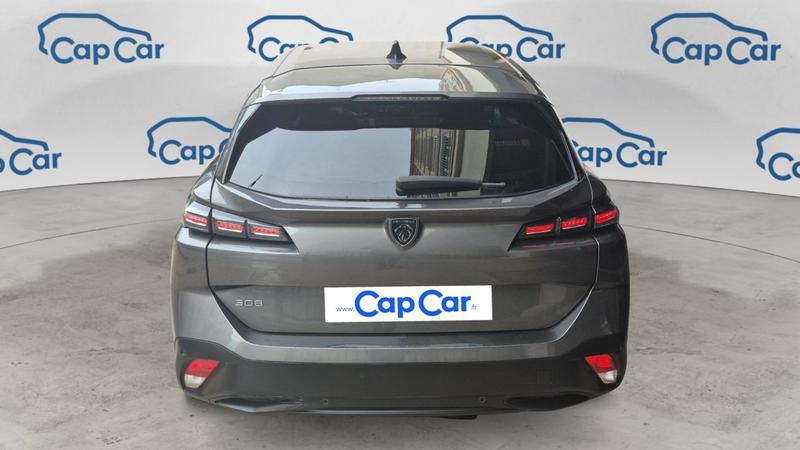 Peugeot 308 Sw II 1.5 BlueHDi 130 Eat8 Active Pack