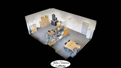 Bureau - 45 m² - 1 pièce