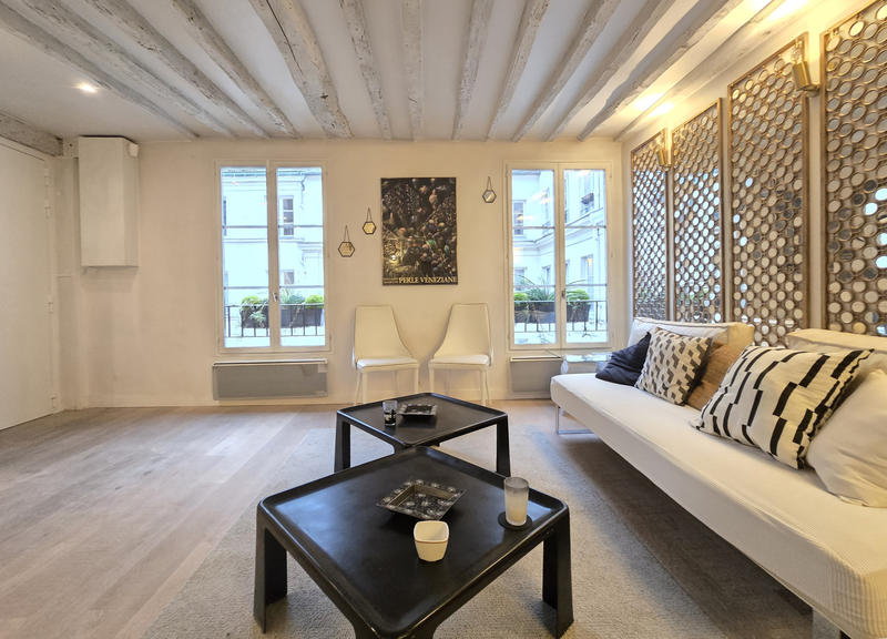 Appartement - 55 m² - 2 pièces