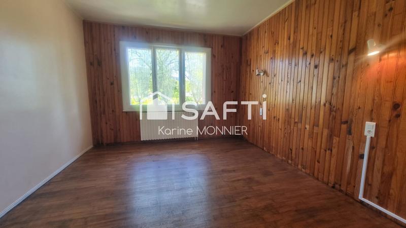 Maison - 204 m² - 7 pièces