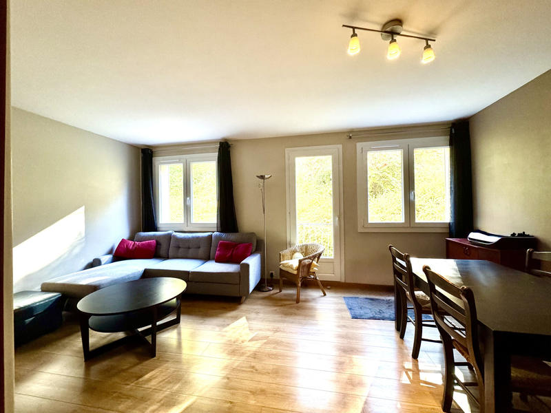 Appartement - 71 m² - 3 pièces