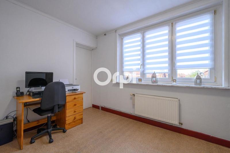 Maison de ville - 116 m² - 5 pièces