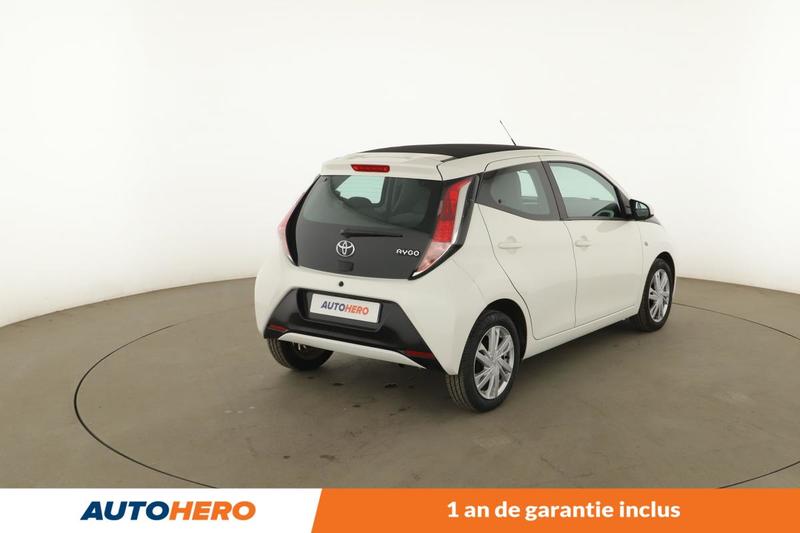 Toyota Aygo 1.0 Vvt-i X-Wave 5p 69 ch