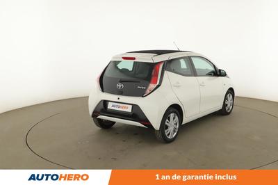 Toyota Aygo 1.0 Vvt-i X-Wave 5p 69 ch