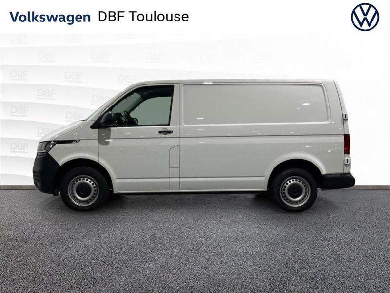 Volkswagen Transporter 6.1 Fourgon L1h1 2.0 Tdi 150 Dsg7 Business