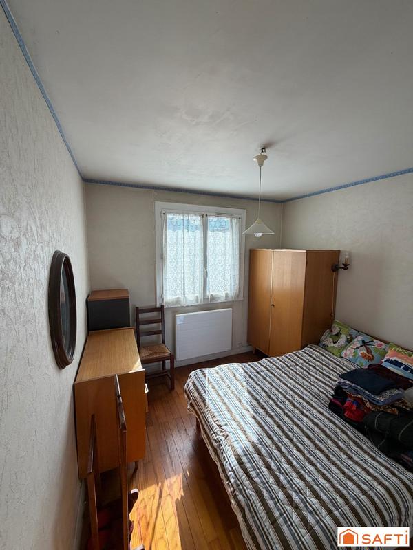 Appartement - 53 m² - 3 pièces