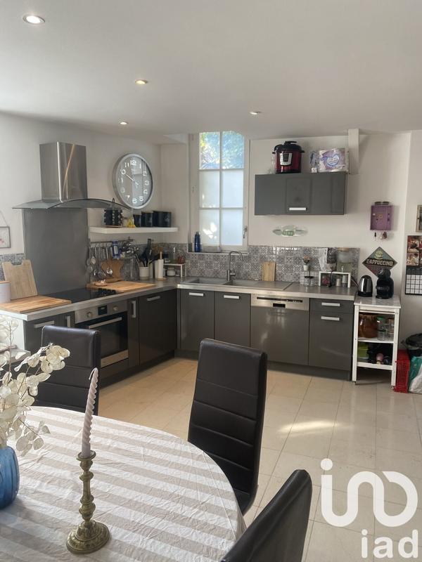 Appartement - 66 m² - 4 pièces