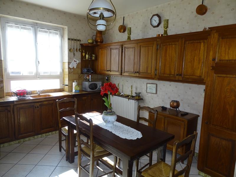 Maison de ville - 133 m² - 7 pièces