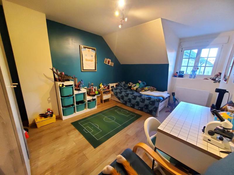 Maison - 115 m² - 5 pièces