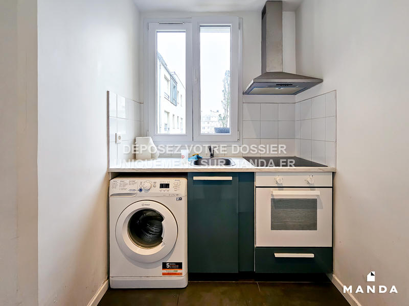 Appartement - 21 m² - 1 pièce