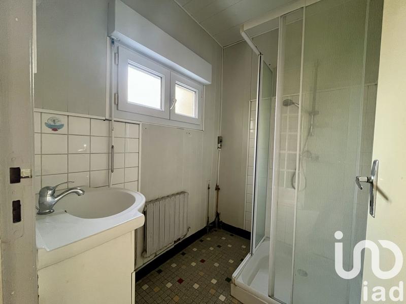 Maison - 70 m² - 4 pièces