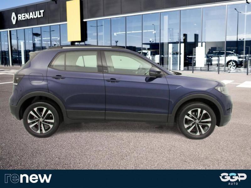 Volkswagen t-Cross 1.0 Tsi 110 Start/Stop Dsg7 Lounge