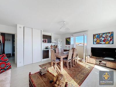 Appartement - 69 m² - 3 pièces