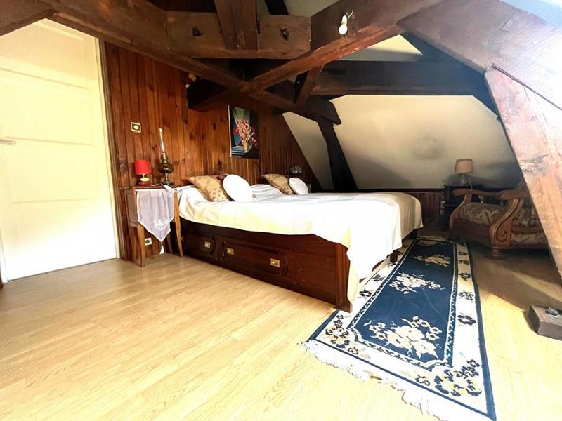 Maison - 118 m² - 8 pièces