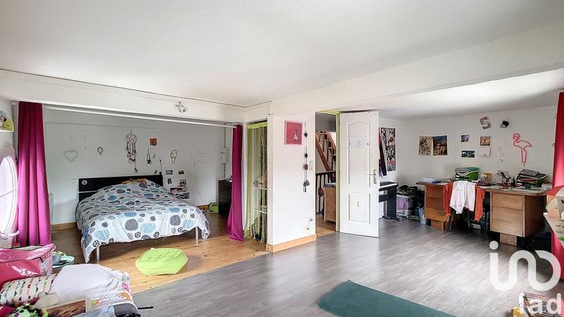 Maison de ville - 240 m² - 7 pièces