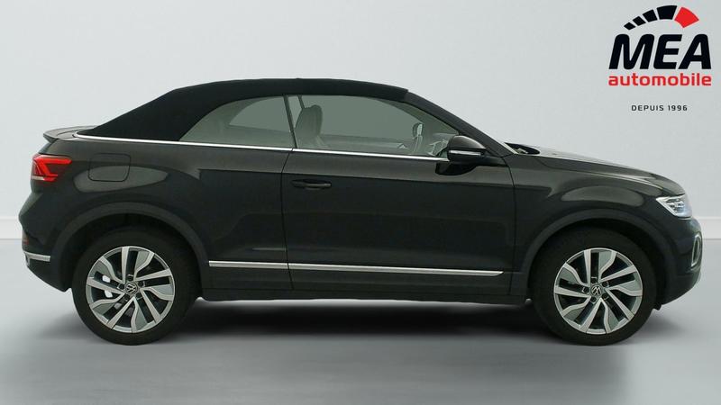 Volkswagen t-Roc Cabriolet 1.5 Tsi Evo 150 Start Stop Dsg7 Style