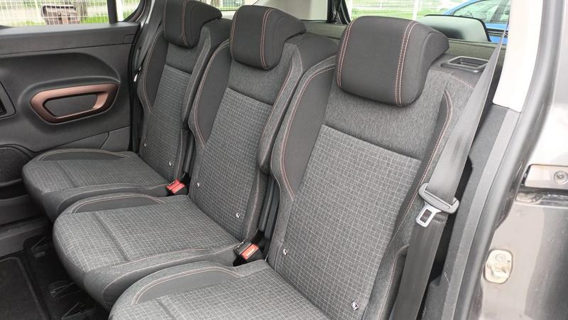 Peugeot Rifter 1.2 PureTech 110 Gt-Line - 5 places