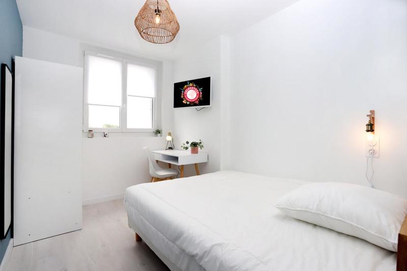 Appartement - 48 m² - 4 pièces